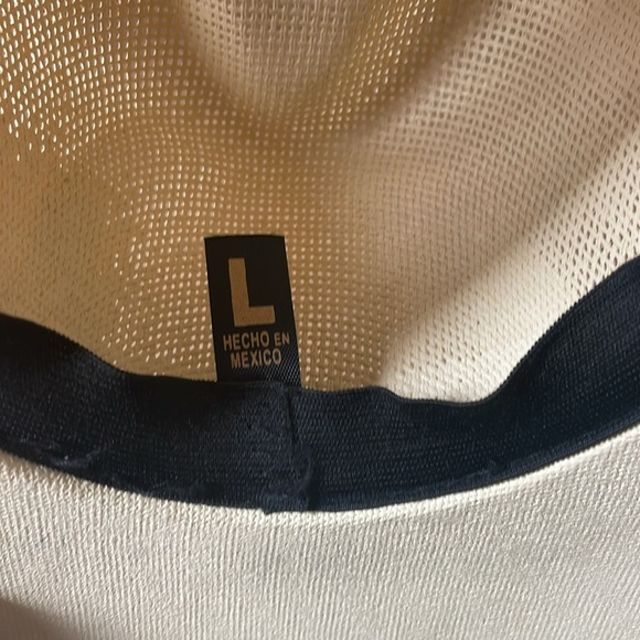 Artisanal Mexican Sombreros Hand Painted Fedora Floral Sombrero Panama Bohemian - Picture 6 of 8